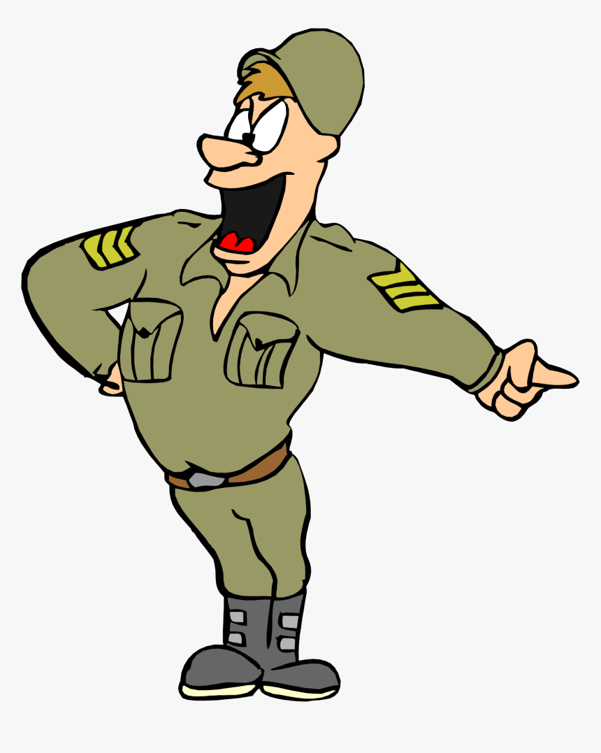 Army Clipart Png - Major Clipart, Transparent Png, Free Download