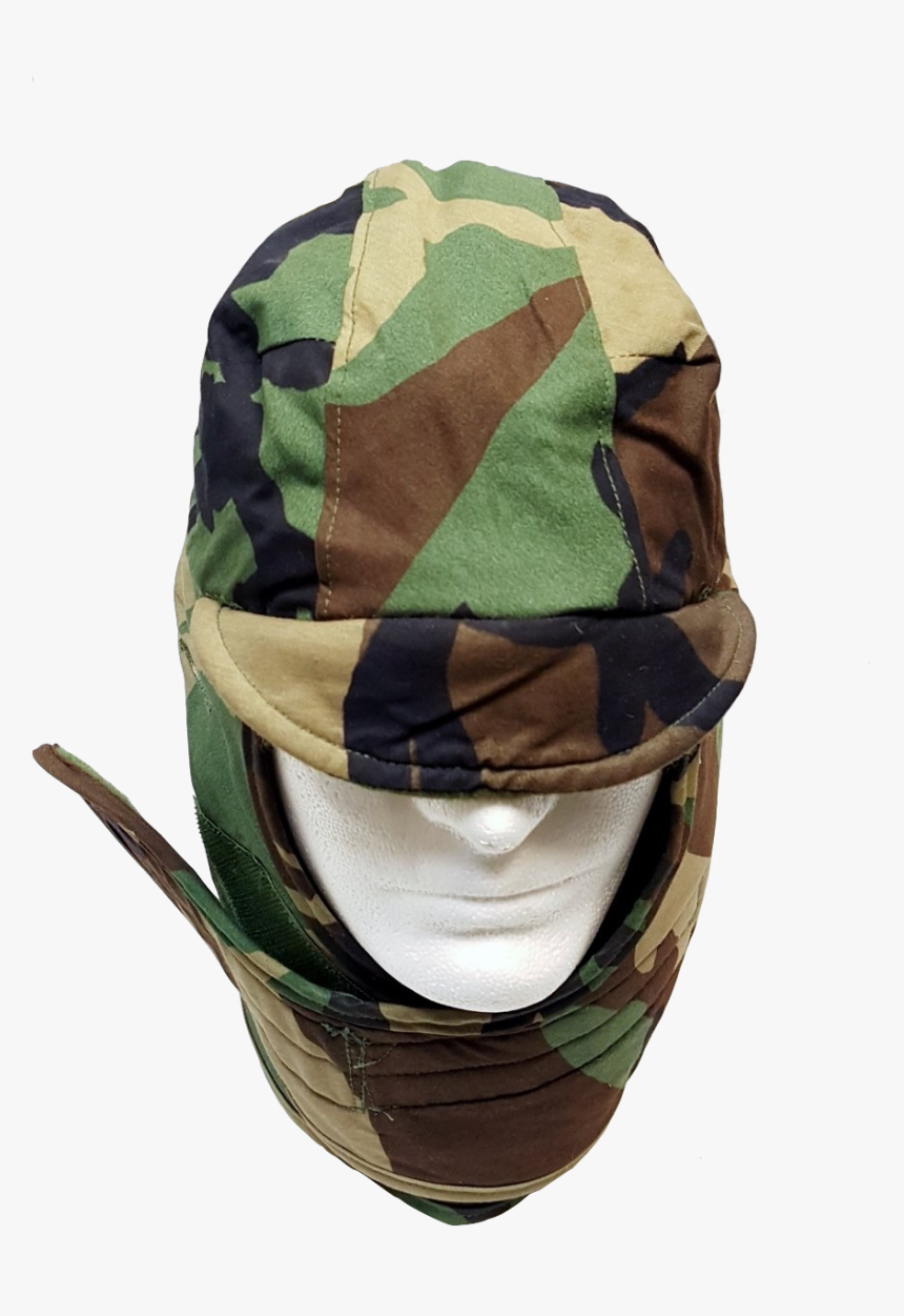 Genuine Military Issue Cold Weather Cap/helmet Liner - Backpack, HD Png Download, Free Download