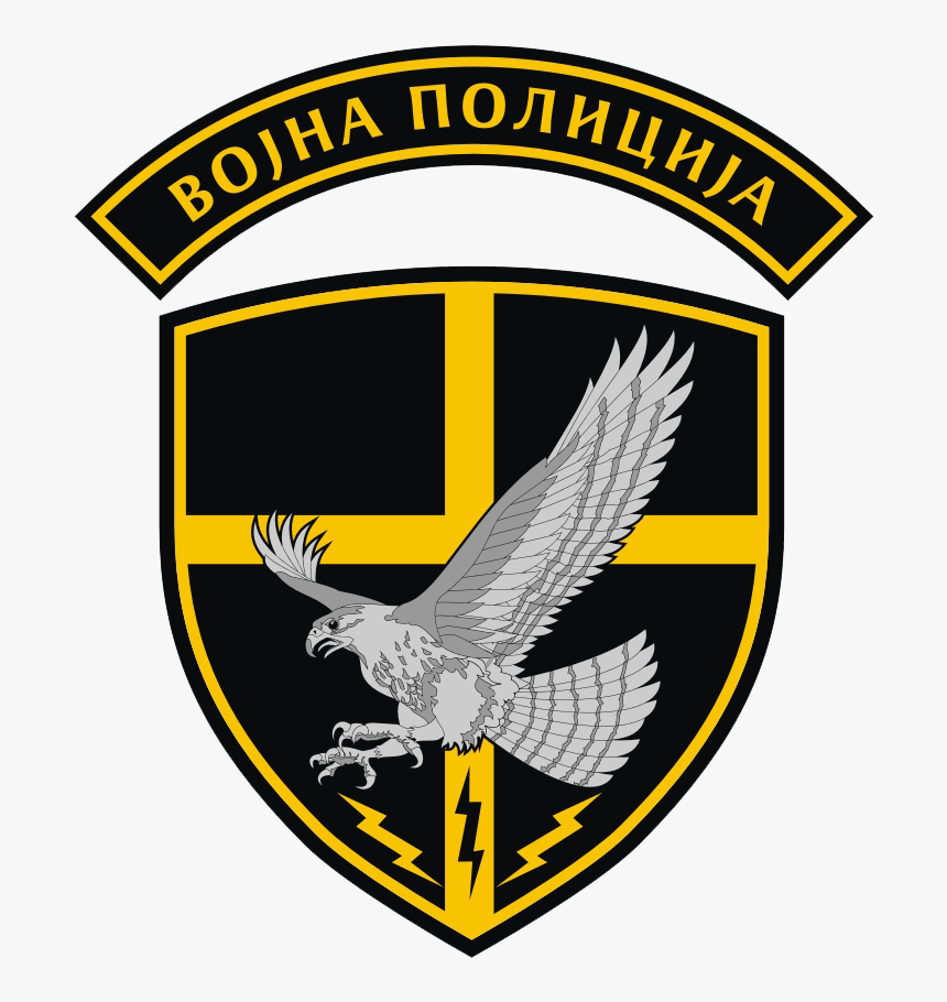 Military Police Counter-terrorist Battalion - Serbian Special Forces Logo, HD Png Download, Free Download