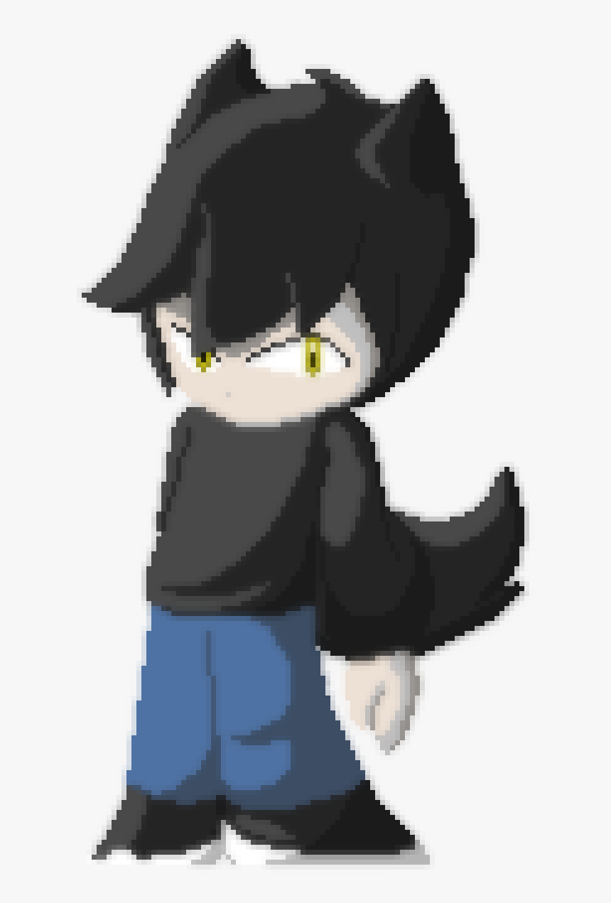 Wolf Boy - Cartoon, HD Png Download, Free Download