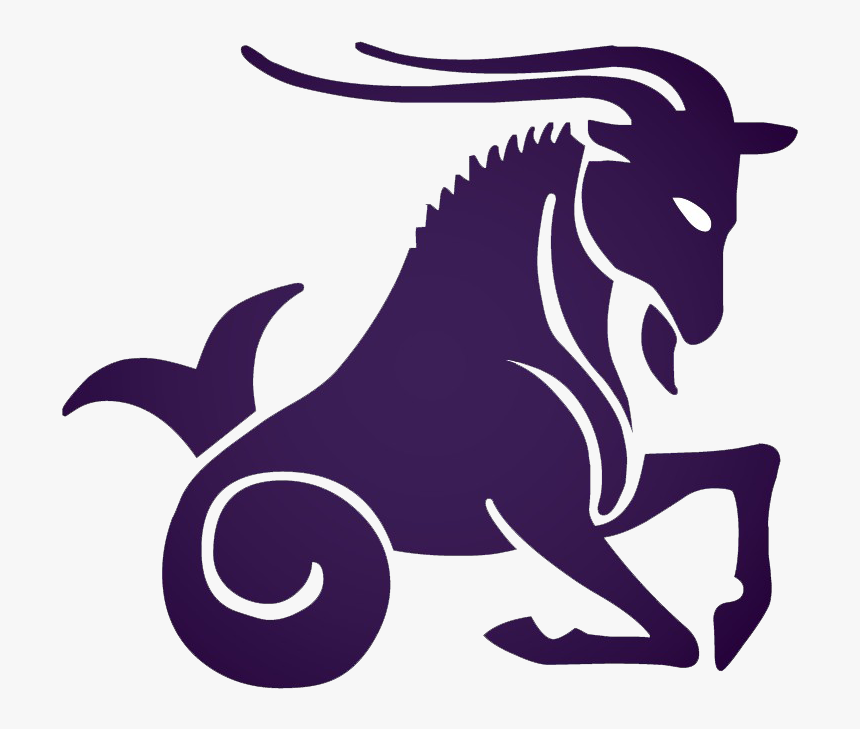 Capricorn Png Free Pic, Transparent Png, Free Download