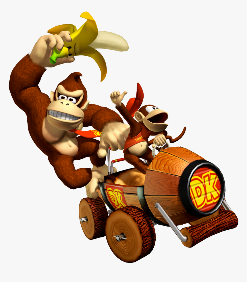 Donkey Kong And Donkey Kong Jr, HD Png Download, Free Download