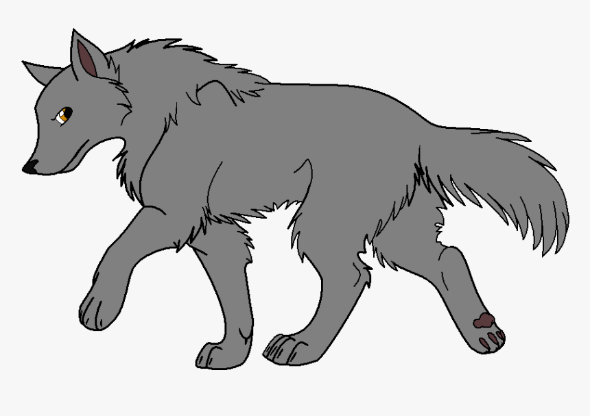 Swp Werewolf Anakin Skywalker - Cartoon, HD Png Download, Free Download