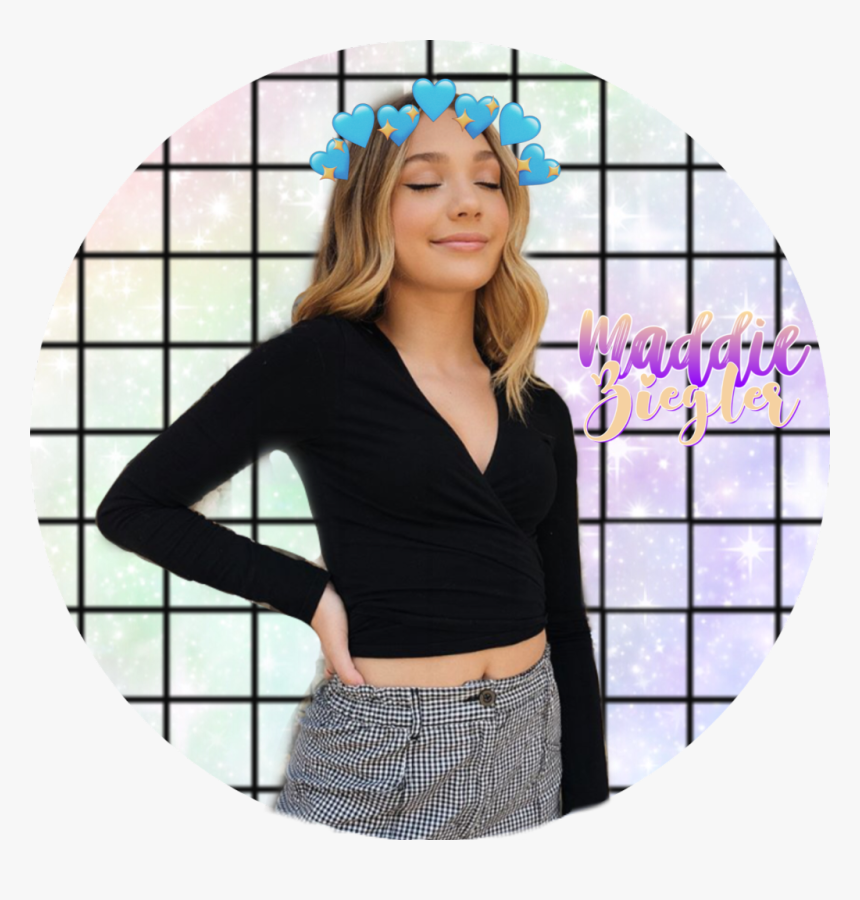 #maddieziegler #ziegleredit Maddie Ziegler - Girl, HD Png Download, Free Download