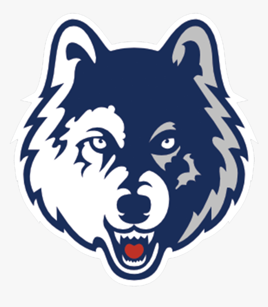 Wolf - Rossville Christian Academy Wolves, HD Png Download, Free Download