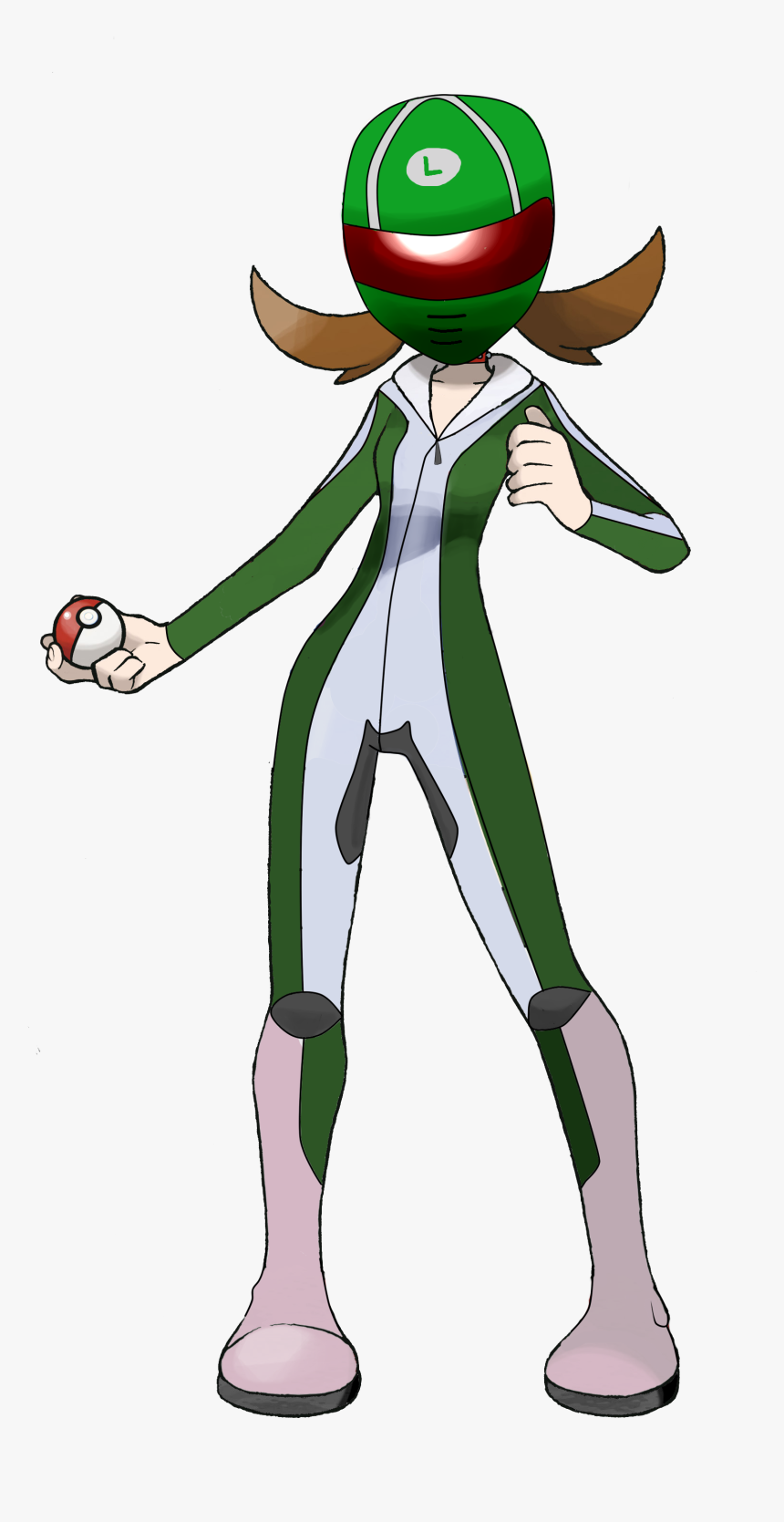 Pokemon Character Official Art, HD Png Download, Free Download