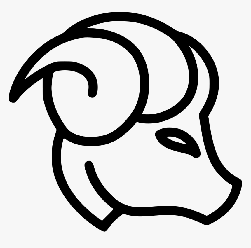 Png File Svg - Capricorn Png, Transparent Png, Free Download