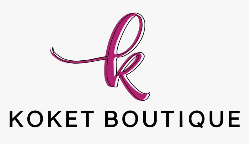 Koket Social Media Logo - Calligraphy, HD Png Download, Free Download