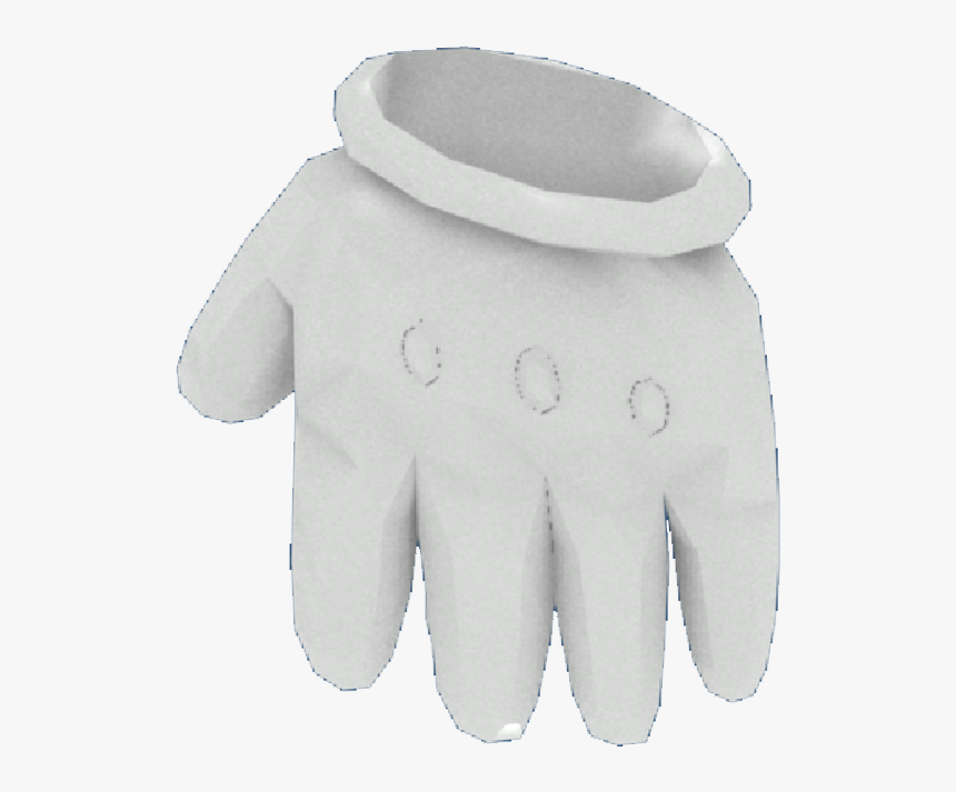 Mario Gloves Png, Transparent Png, Free Download