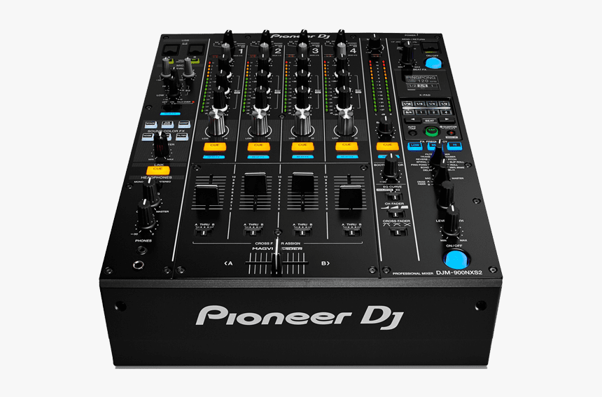 Pioneer Dj Djm 900 Nxs2, HD Png Download, Free Download