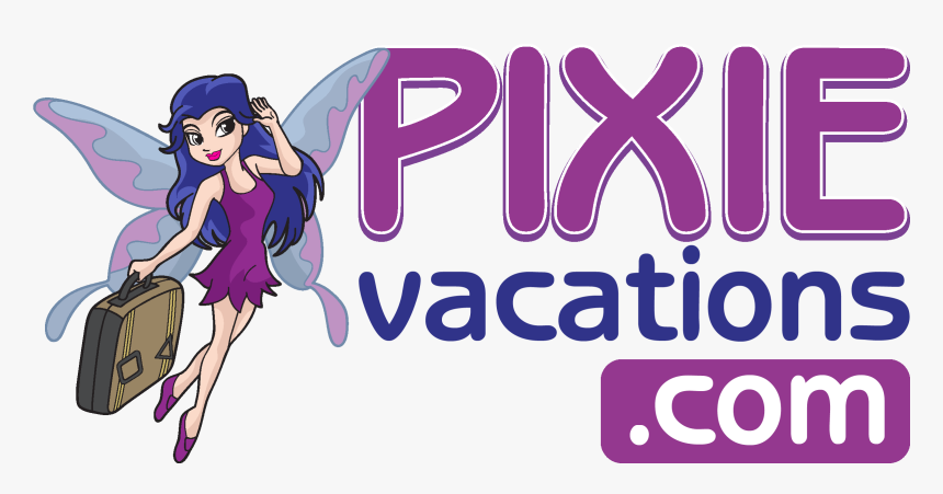 Pixie Vacations Square Logo - Pixie Vacations, HD Png Download, Free Download