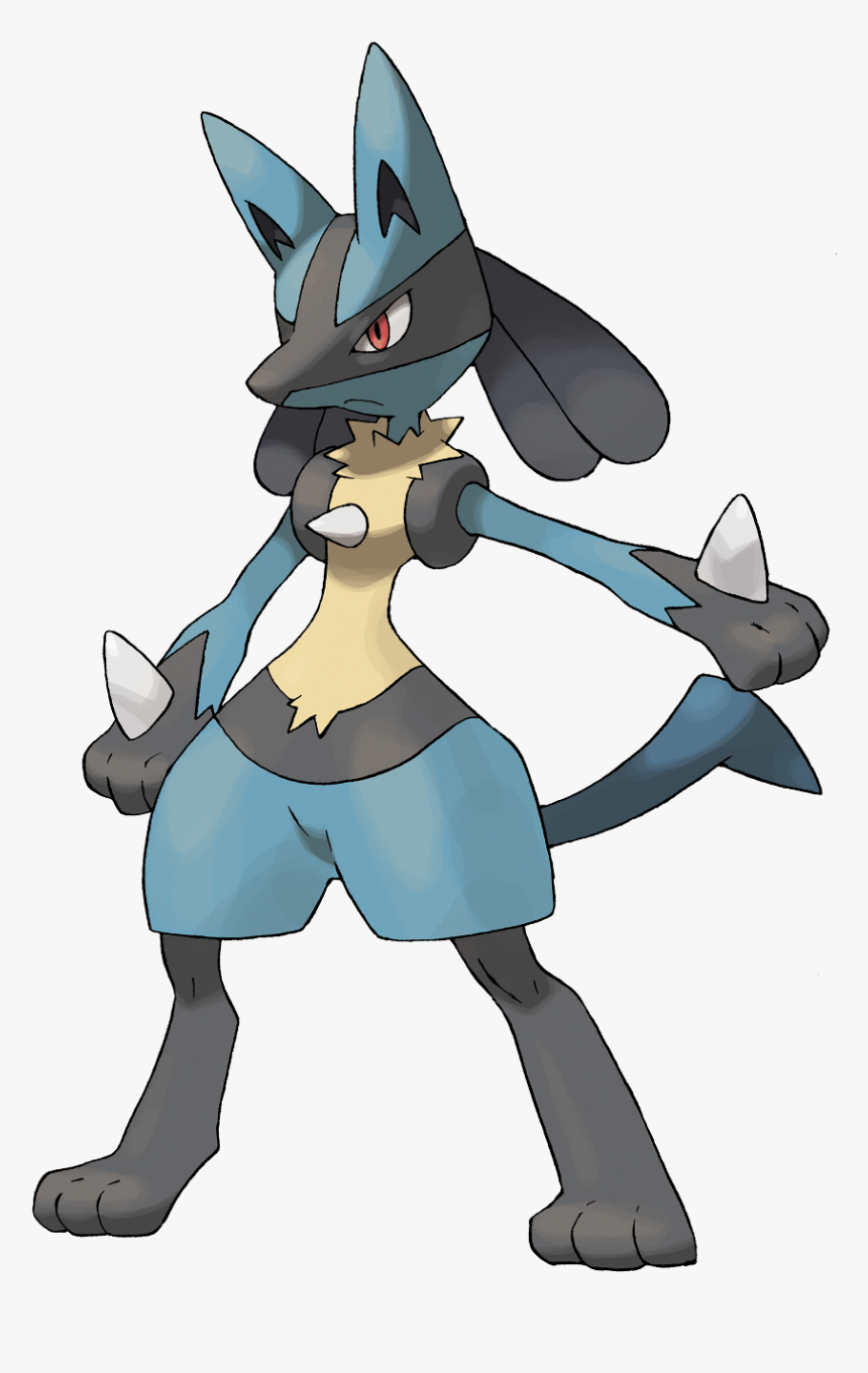 Lucario Png, Transparent Png, Free Download