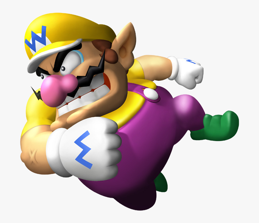 Wario World, HD Png Download, Free Download