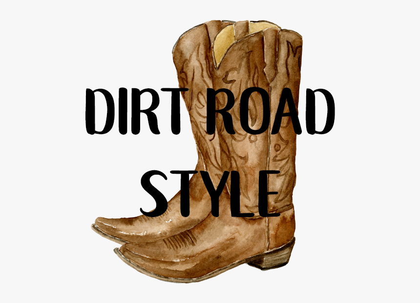 Cowboy Boot, HD Png Download, Free Download