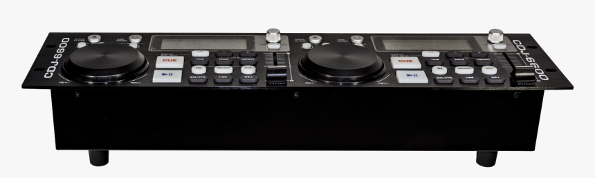 Cdj-6600 Professional Dj Dual Cd Player - Cdj, HD Png Download, Free Download