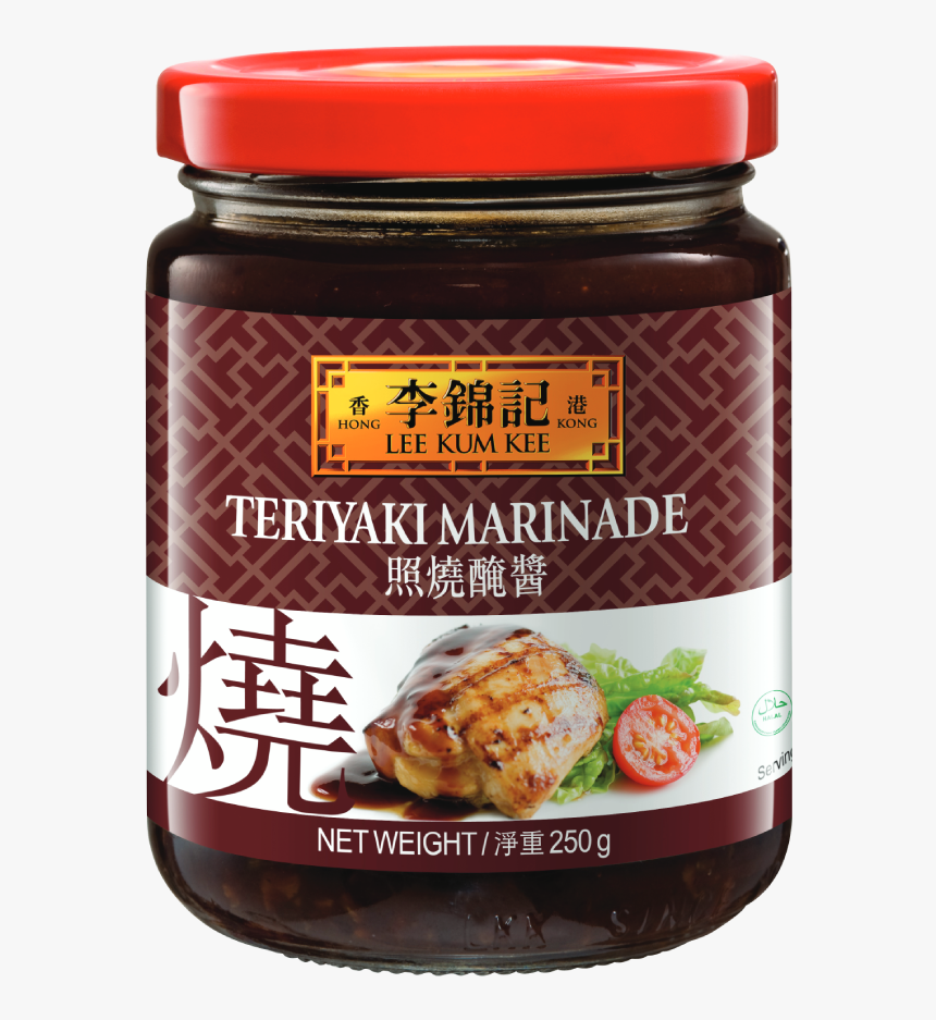 Teriyaki Marinade 250g - Teriyaki Sauce Lee Kum Kee, HD Png Download, Free Download