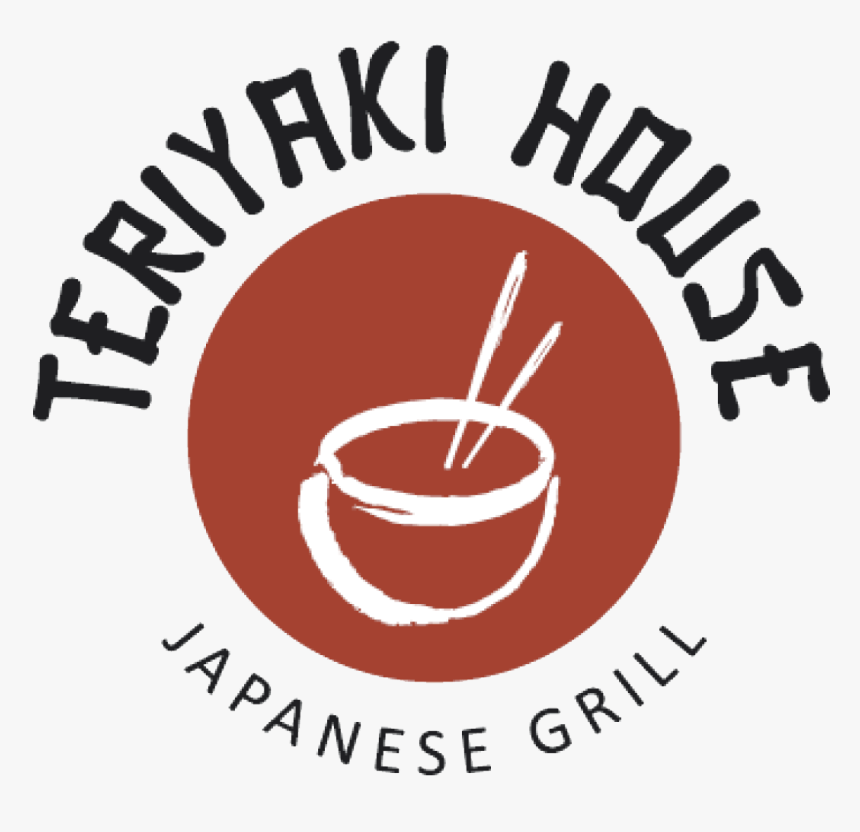 Teriyaki House Logo, HD Png Download, Free Download