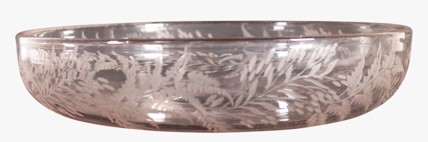 Etched Glass Bowl, HD Png Download, Free Download