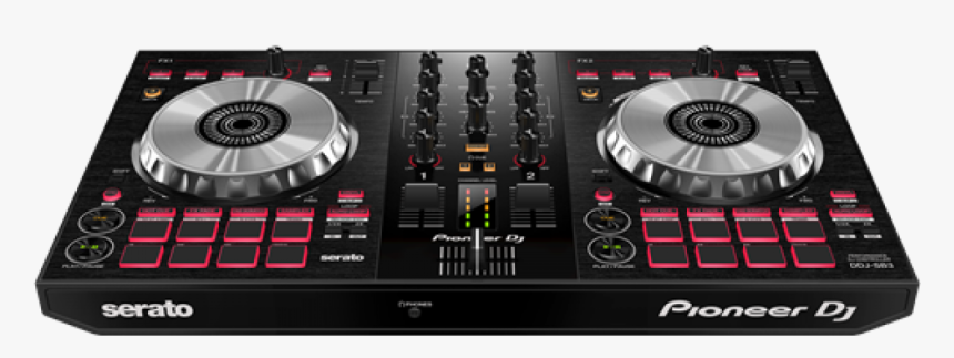 Serato Pioneer Dj Controller, HD Png Download, Free Download