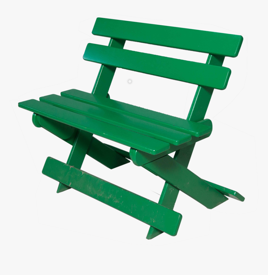 Mini Outdoor Bench - Bench, HD Png Download, Free Download