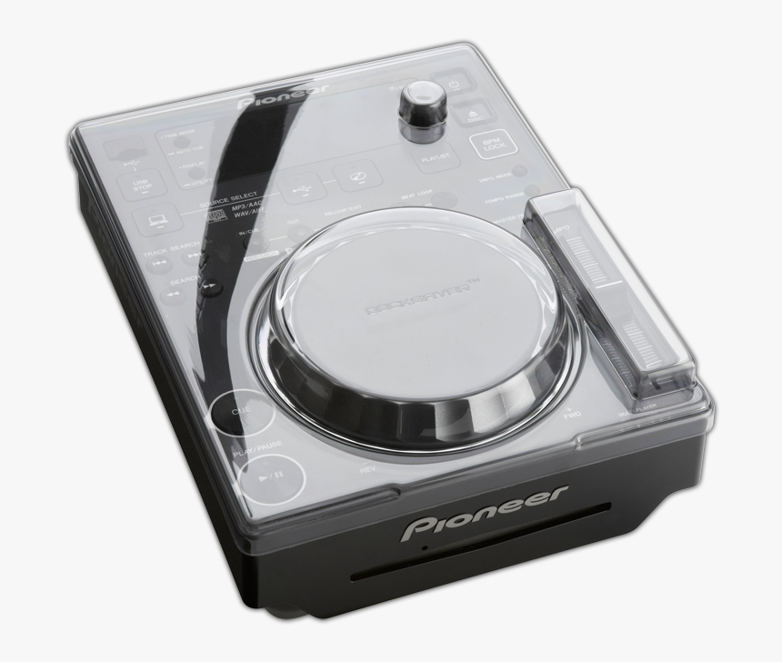 Pioneer - Cdj-350-w Cd-player /audio/dj Equipment, HD Png Download, Free Download