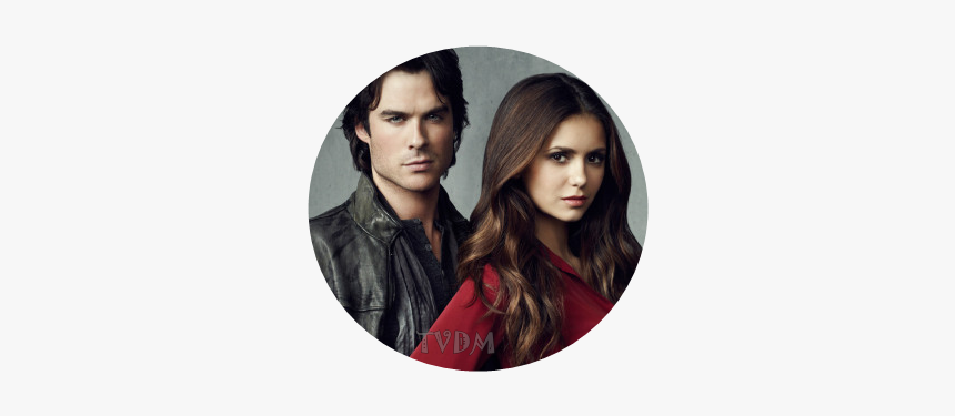 Vampire Diaries Vai Sair Da Netflix, HD Png Download, Free Download