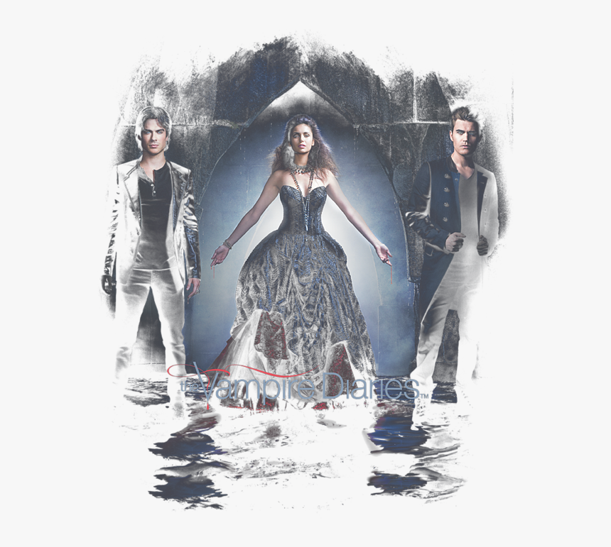 "the Vampire Diaries" (2009), HD Png Download, Free Download