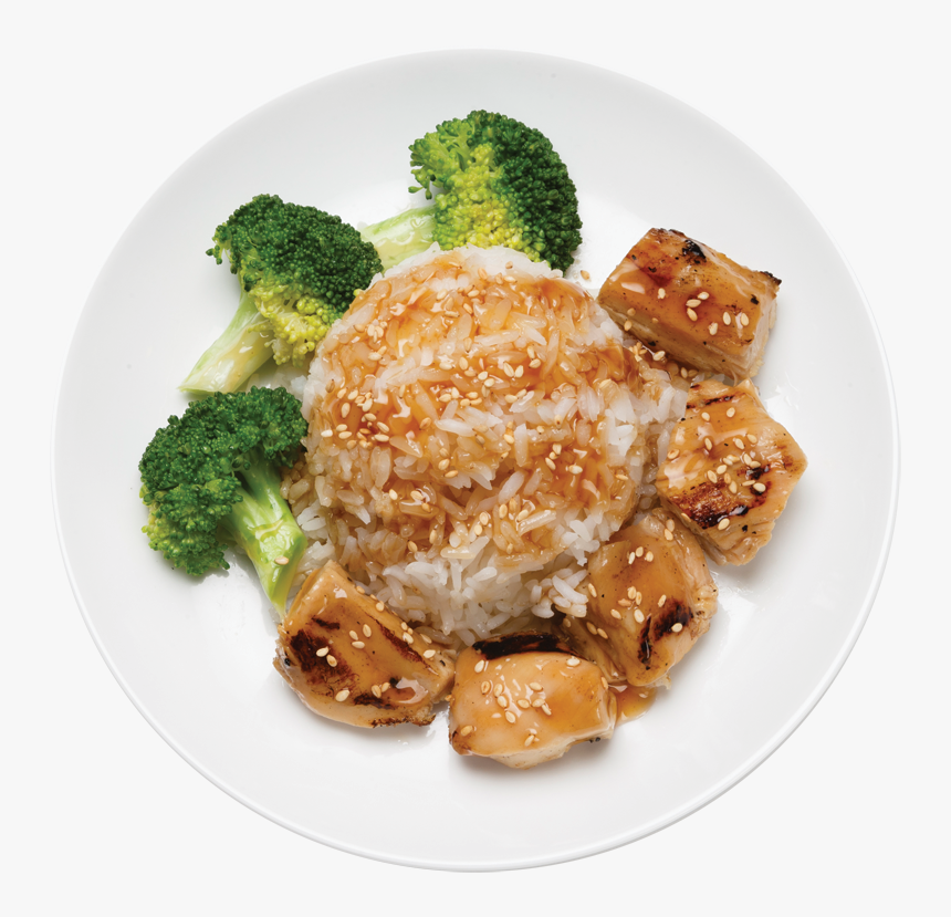 Kids Chicken Teriyaki 800 - Broccoli, HD Png Download, Free Download