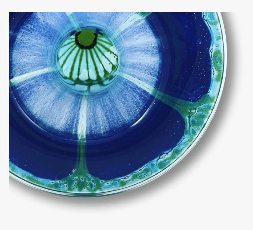 Higgins Glass Art Glass Bowl - Circle, HD Png Download, Free Download