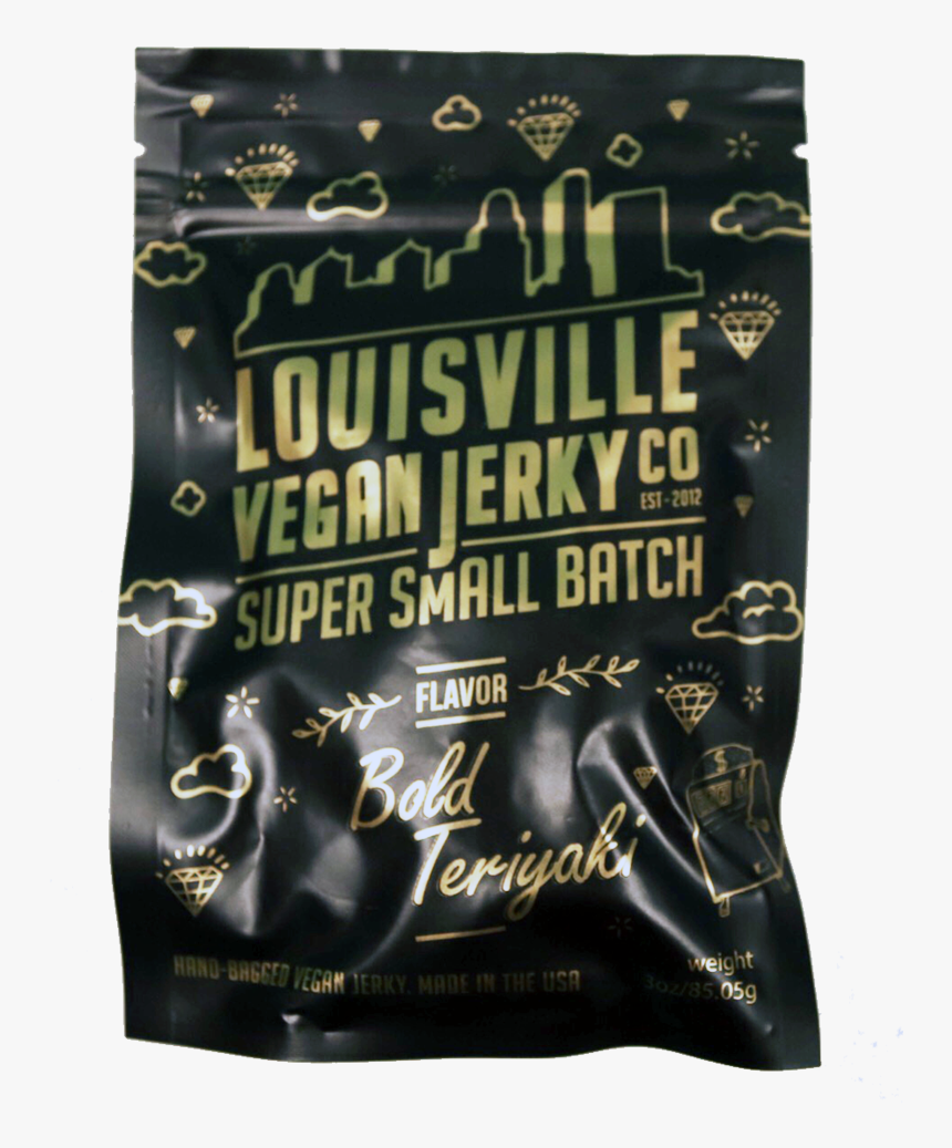 Small Batch Carrie"s Bold Teriyaki - Toffee, HD Png Download, Free Download