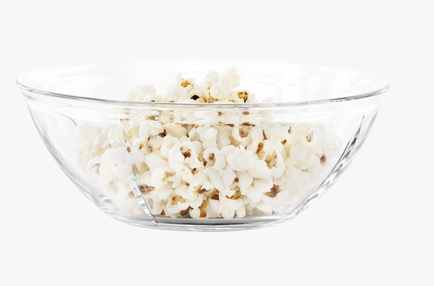 Grand Cru Soft Glass Bowl - Popcorn, HD Png Download, Free Download