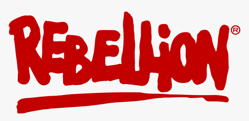 Rebellion Games Logo, HD Png Download, Free Download