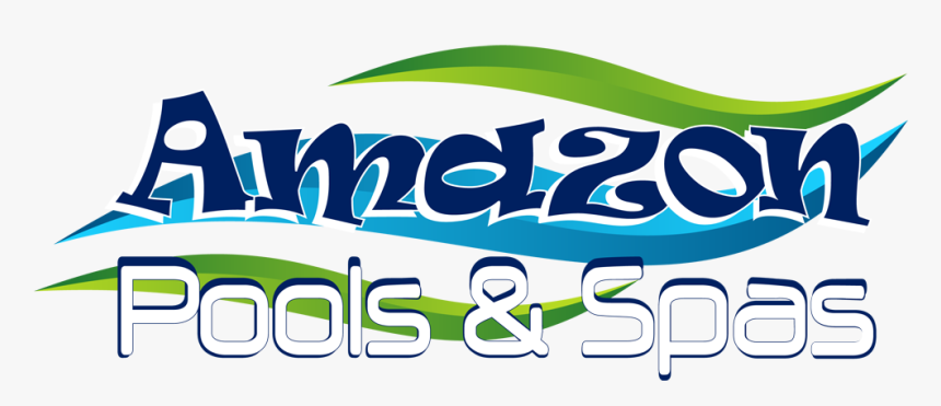 Amazon Pools And Spas - Amazon Pools And Spas Logo, HD Png Download, Free Download