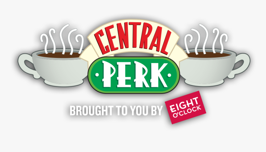 Central Perk Logo , Png Download - Soho, Transparent Png, Free Download