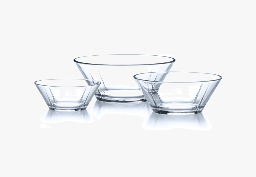 Grand Cru Glass Bowl Set - Transparent Glass Bowl Set Png, Png Download, Free Download