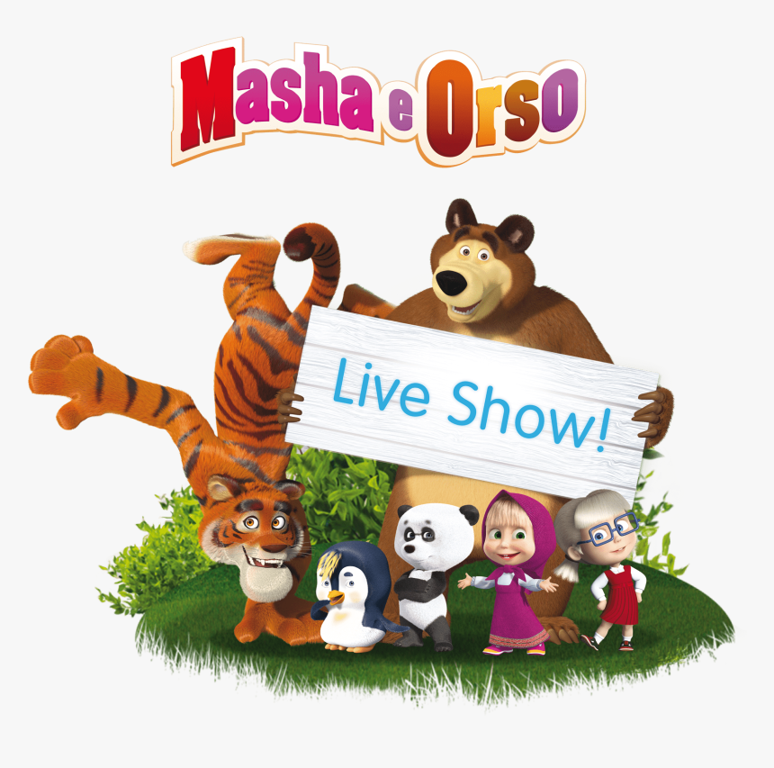 Masha e Orso logo. Masha and the Bear logo. Masha and the Bear logo PNG. Orso логотип.