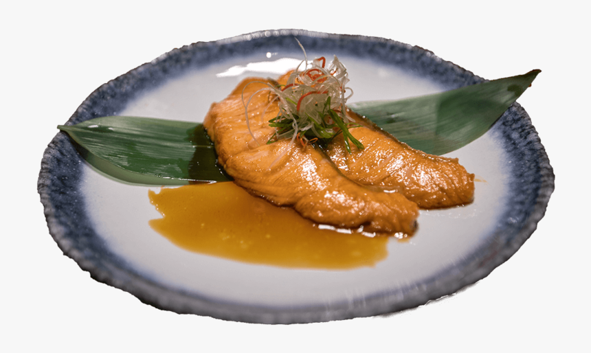 Salmon Teriyaki - Yellow Curry, HD Png Download, Free Download