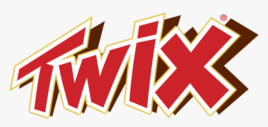 Twix Logo Png Transparent & Svg Vector - Twix Chocolate Logo Png, Png Download, Free Download