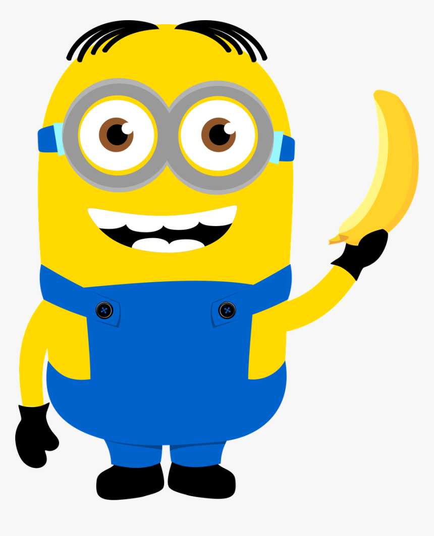 Despicable Me And The Minions Clip Art - Minions Clipart, HD Png Download, Free Download