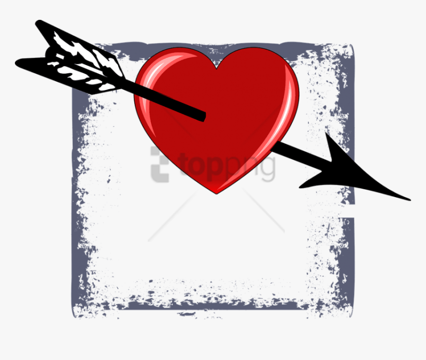 Arrow - Arrow San Valentin, HD Png Download, Free Download