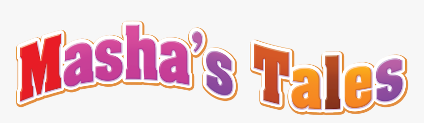 Masha"s Tales - Masha And The Bear, HD Png Download, Free Download
