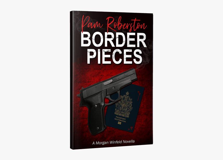 Border Pieces Crime Cover Design - Cb Unicorn Dazzler, HD Png Download, Free Download