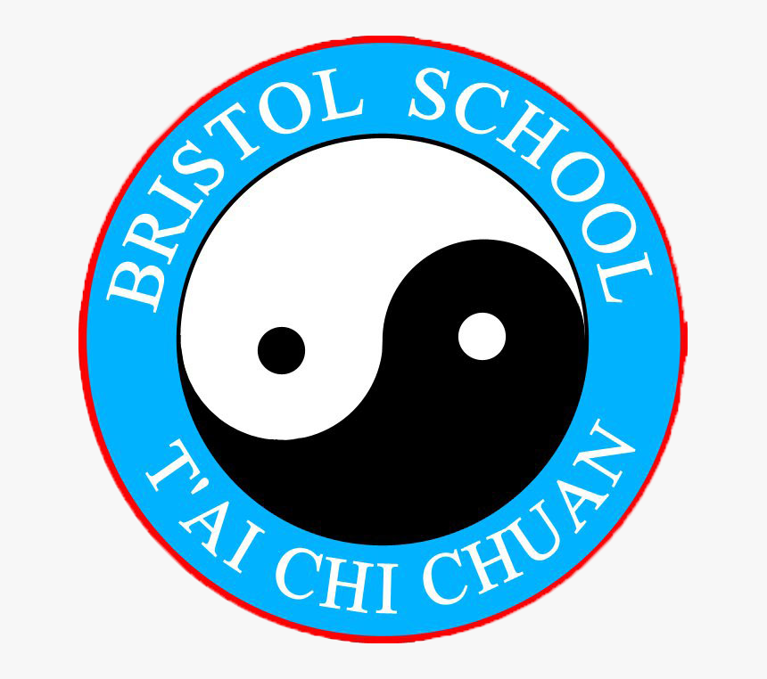 Bristol Tai Chi Logo - Circle, HD Png Download, Free Download