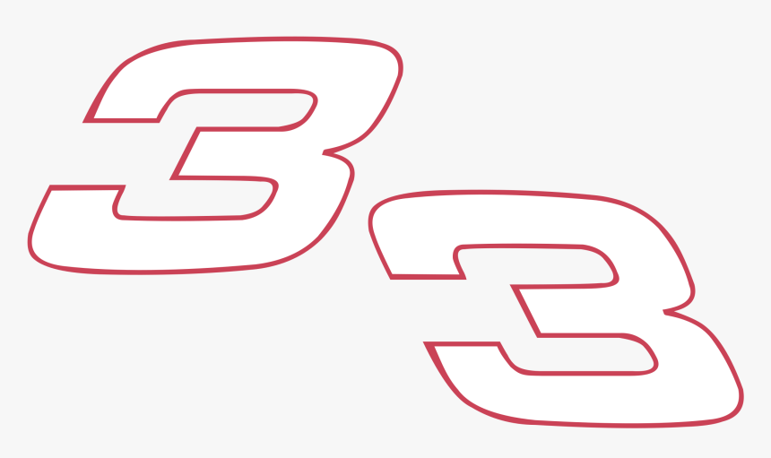 Dale Earnhardt 3 Png - Graphic Design, Transparent Png, Free Download