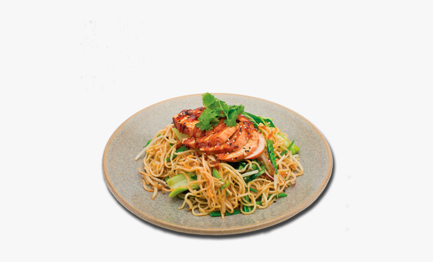 Teriyaki Chicken Soba - Chinese Cuisine, HD Png Download, Free Download