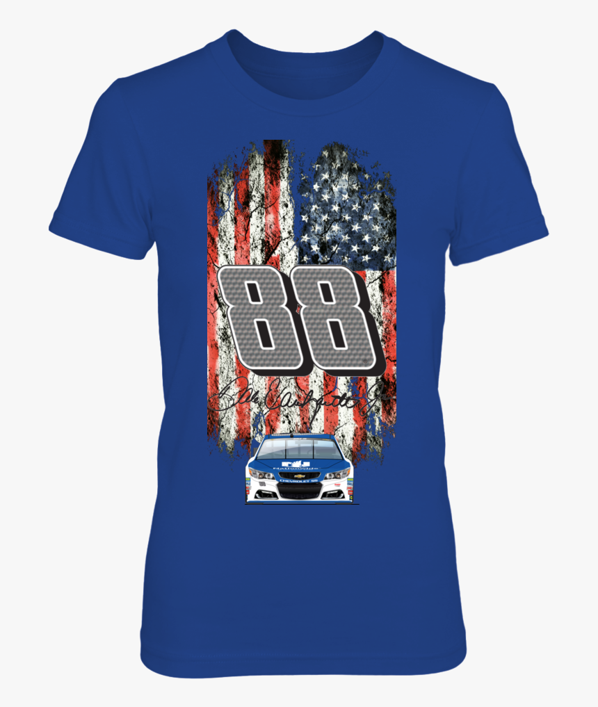 Dale Earnhardt Jr - Umbc Retrievers T Shirt, HD Png Download, Free Download