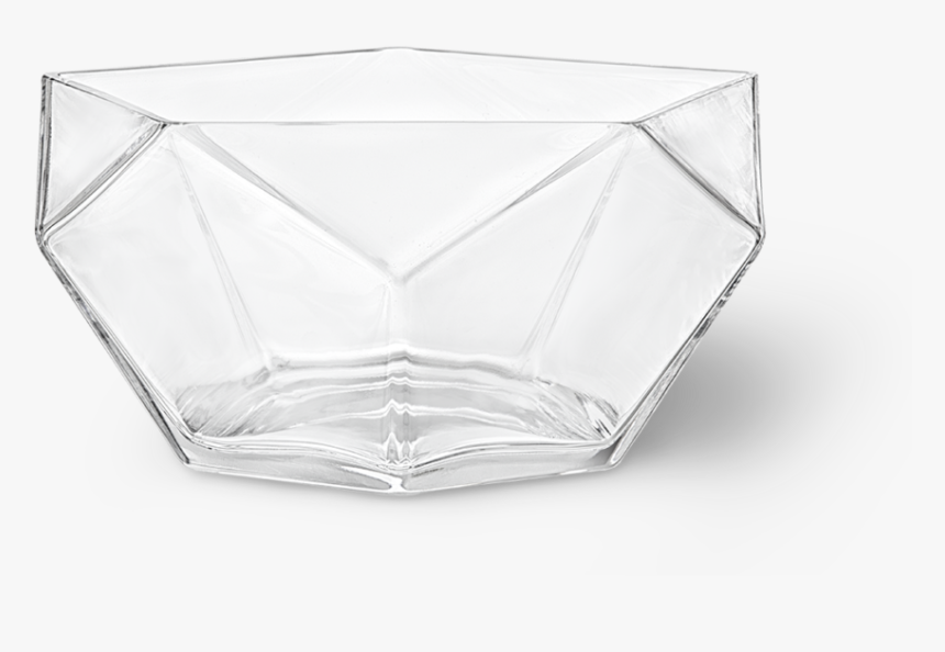 Rosendahl Penta Glass Bowls - Dessertskåler I Krystall, HD Png Download, Free Download