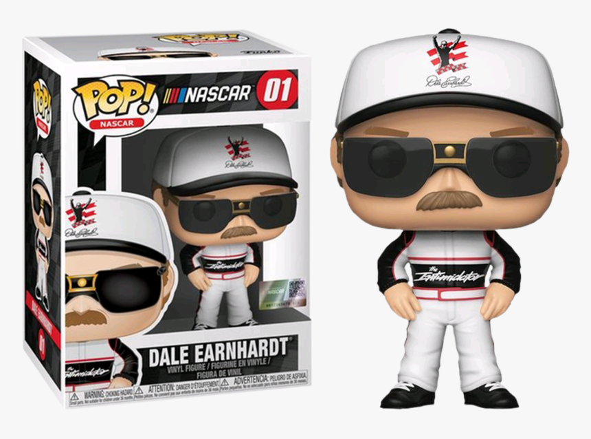 Dale Earnhardt Sr - Dale Earnhardt Funko Pop, HD Png Download, Free Download