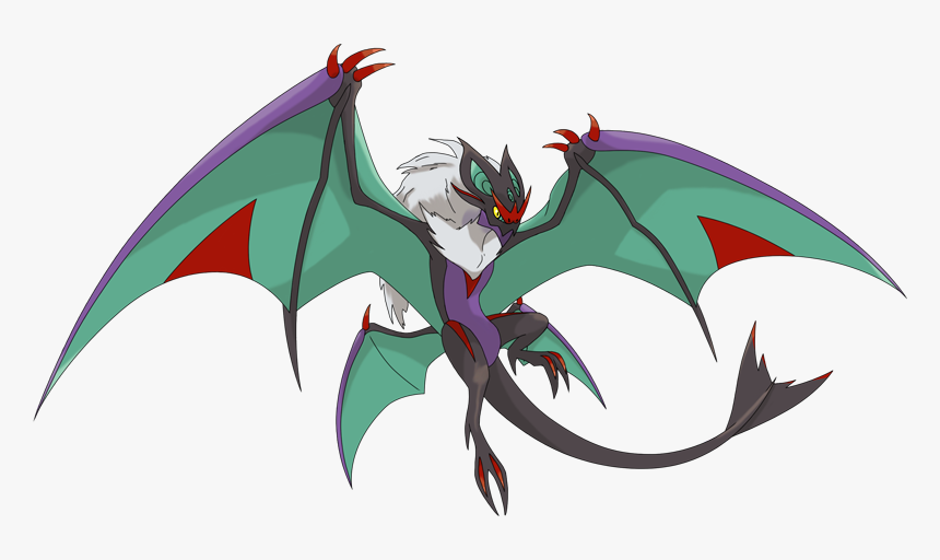 Mega Dragon Type Pokemons, HD Png Download, Free Download