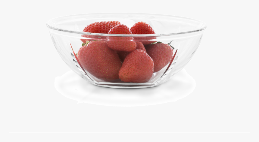 Grand Cru Soft Glass Bowls - Strawberry, HD Png Download, Free Download
